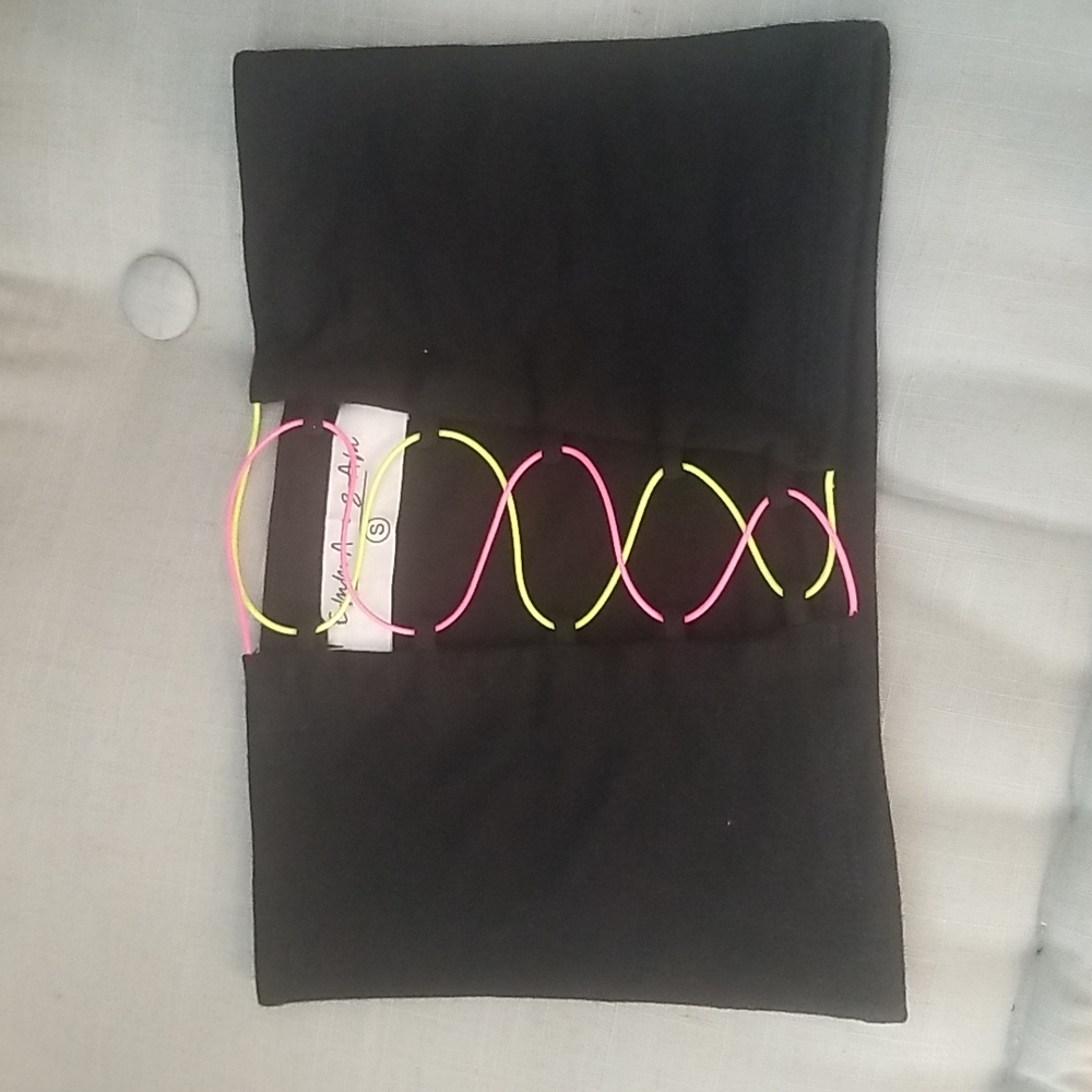 New Emma and Sam black tube top